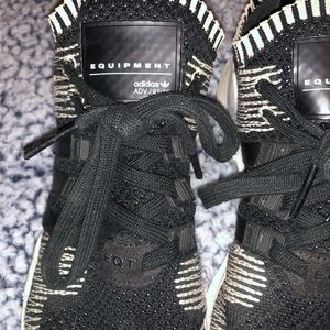 Adidas Primeknit athletic shoes (men)